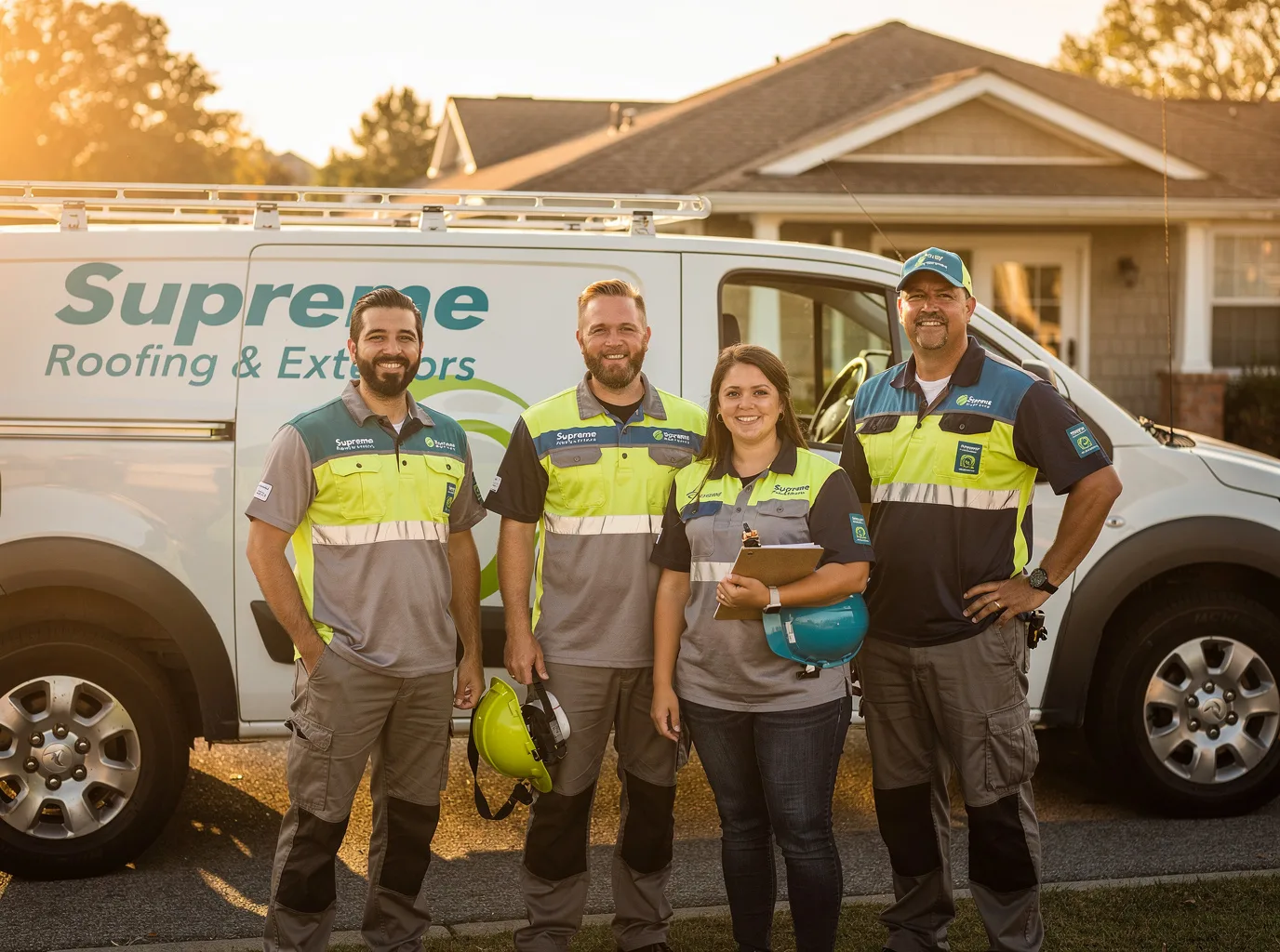 Roof Replacement company in Nicoma Park, OK