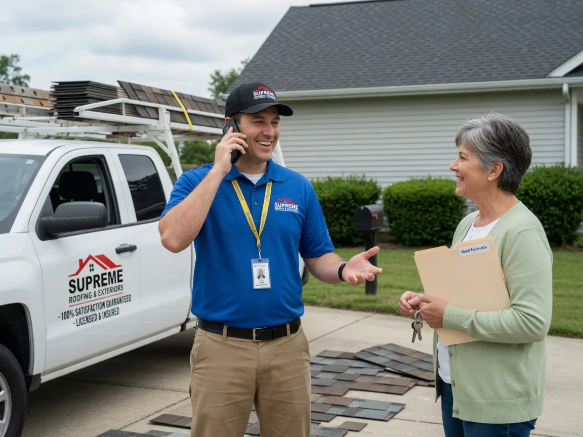 Roof Replacement Nicoma Park, OK FAQs
